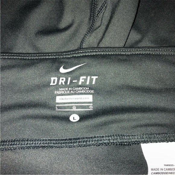 Nike Dri Fit Leggings - Picture 3 of 3